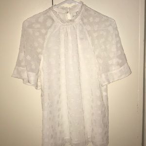 Feather Bone by Anthropologie Top - Brand New!